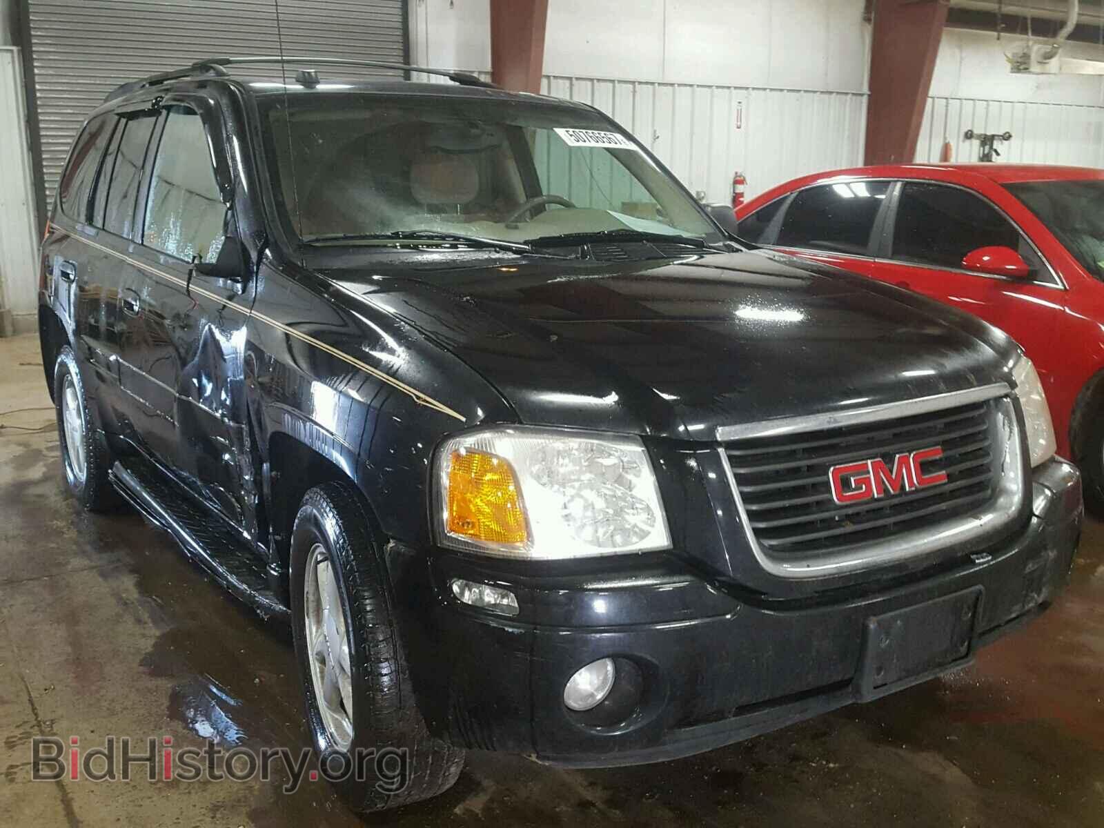 Фотография 1GKDT13S842367934 - GMC ENVOY 2004