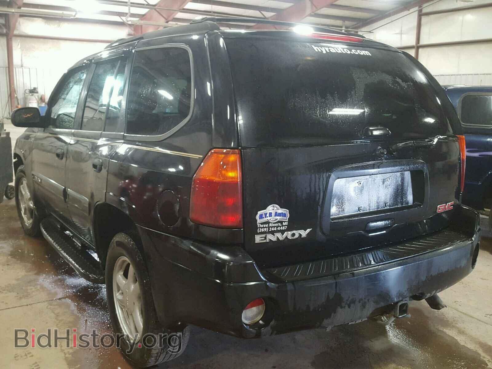 2004 GMC ENVOY - VIN: 1GKDT13S842367934 - Фото 3
