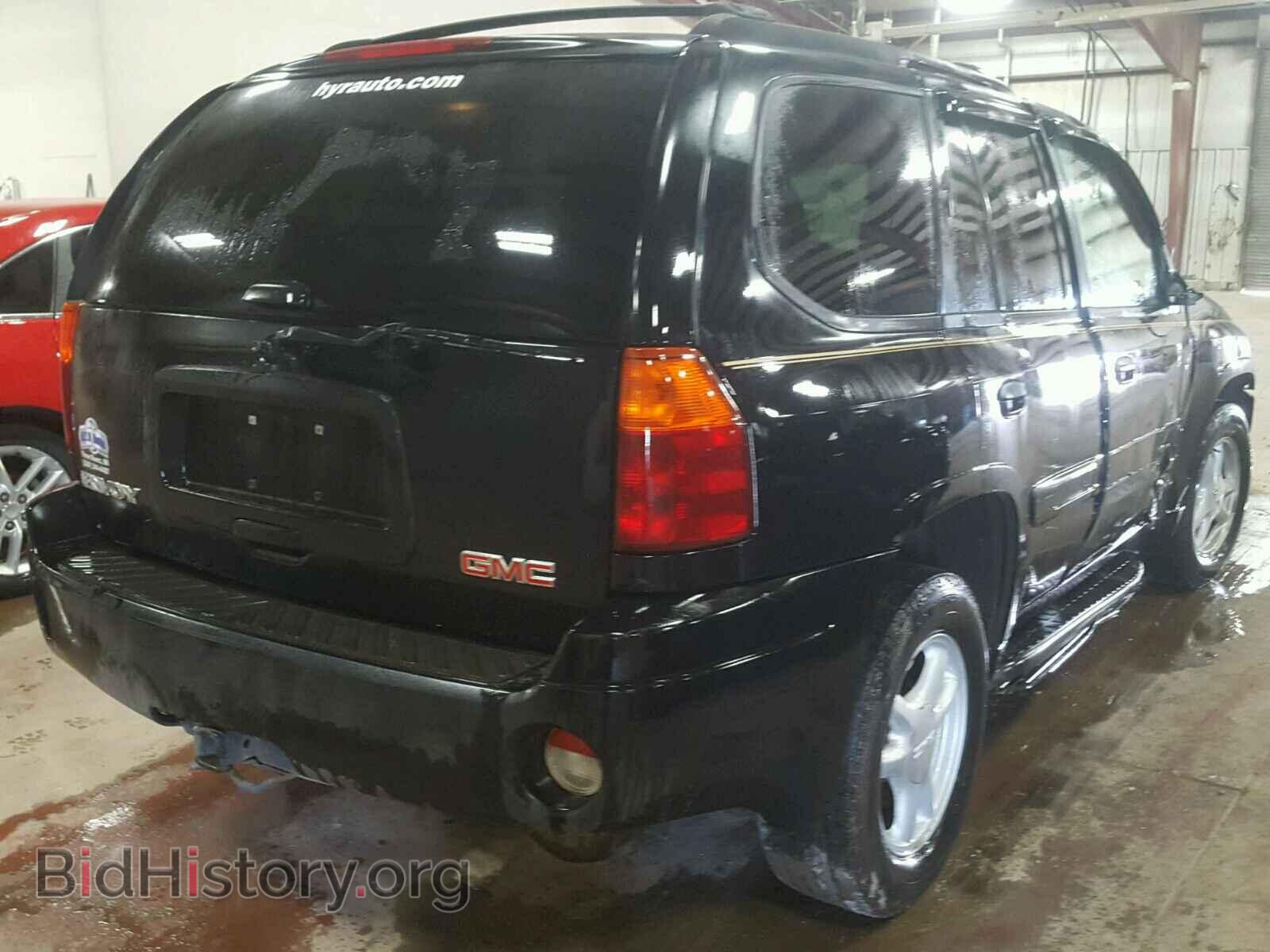 2004 GMC ENVOY - VIN: 1GKDT13S842367934 - Фото 4