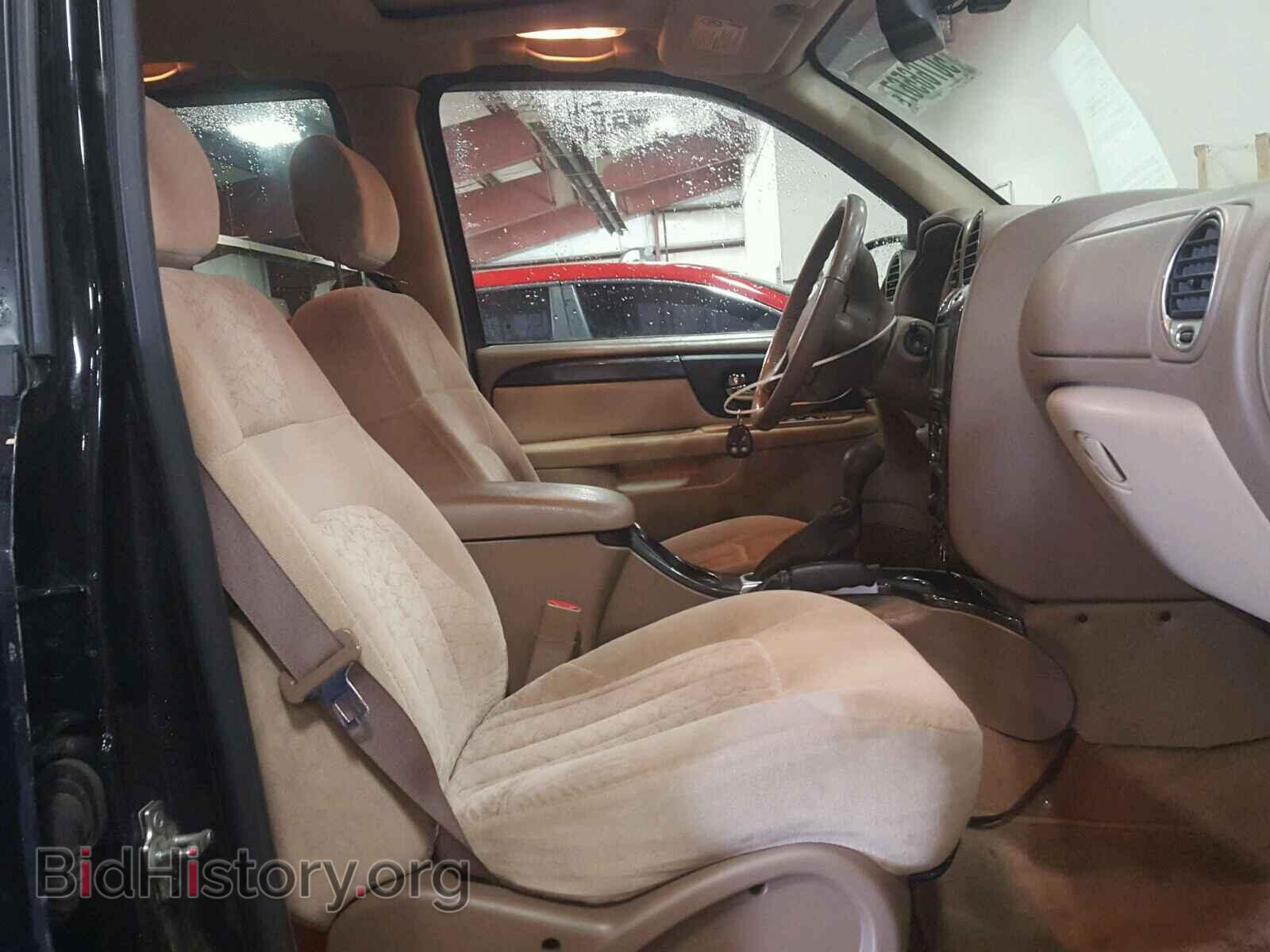 2004 GMC ENVOY - VIN: 1GKDT13S842367934 - Фото 5
