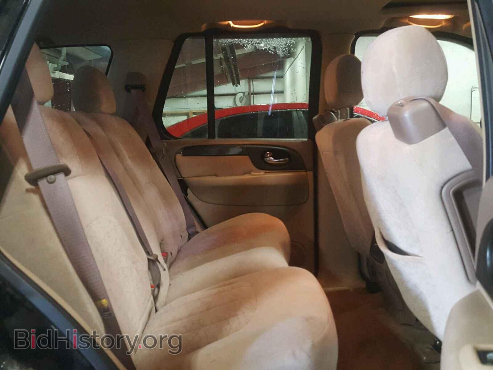 2004 GMC ENVOY - VIN: 1GKDT13S842367934 - Фото 6