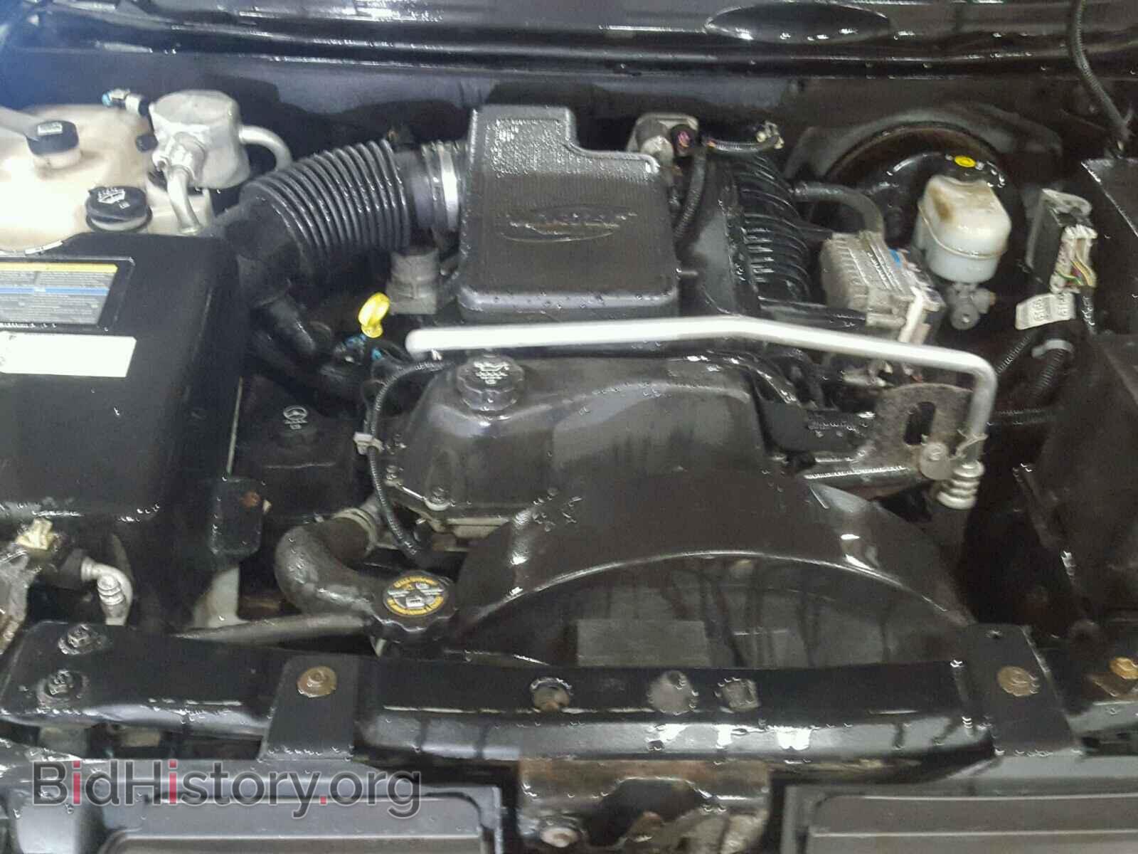 2004 GMC ENVOY - VIN: 1GKDT13S842367934 - Фото 7