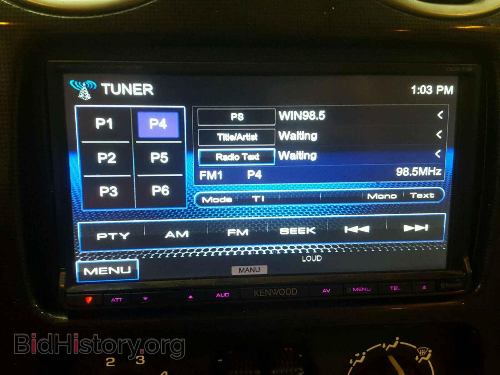 2004 GMC ENVOY - VIN: 1GKDT13S842367934 - Фото 9
