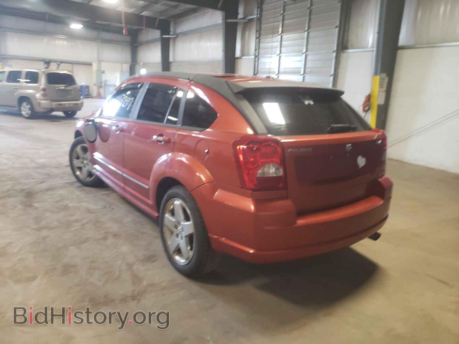 2007 DODGE CALIBER - VIN: 1B3HB78K57D152260 - Фото 3