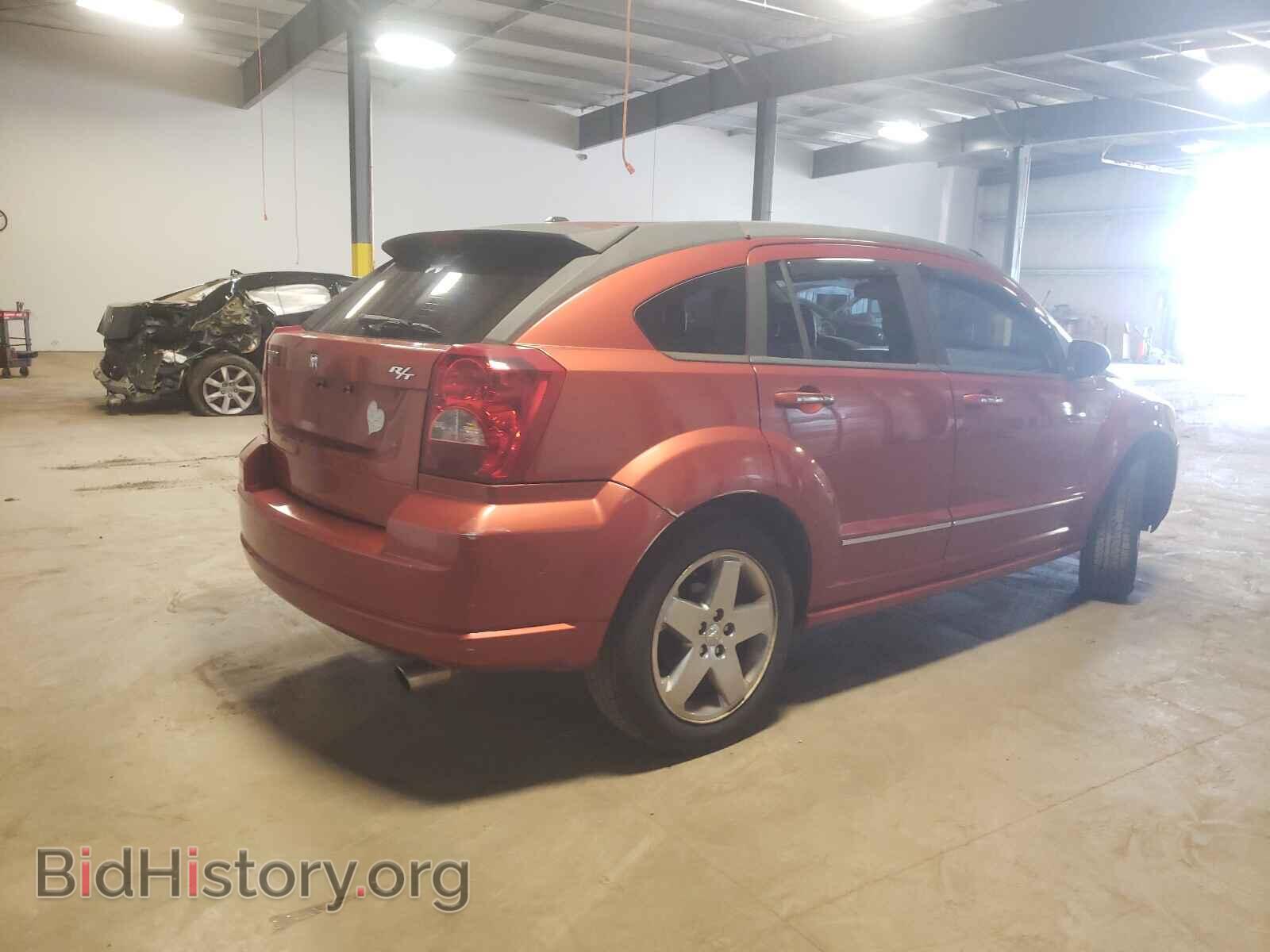 2007 DODGE CALIBER - VIN: 1B3HB78K57D152260 - Фото 4