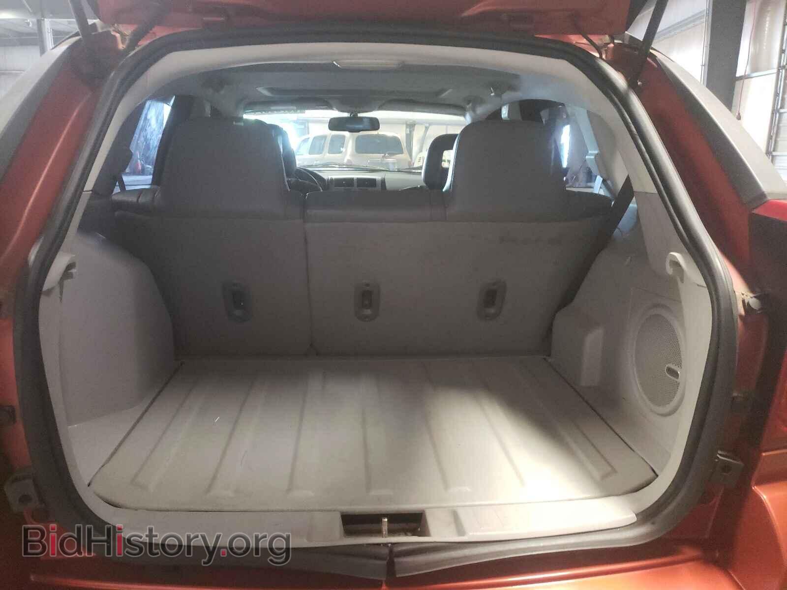 2007 DODGE CALIBER - VIN: 1B3HB78K57D152260 - Фото 9