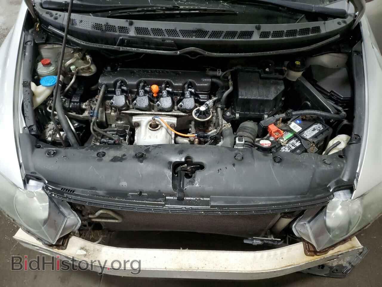 2009 HONDA CIVIC - VIN: 2HGFA16879H330254 - Фото 11