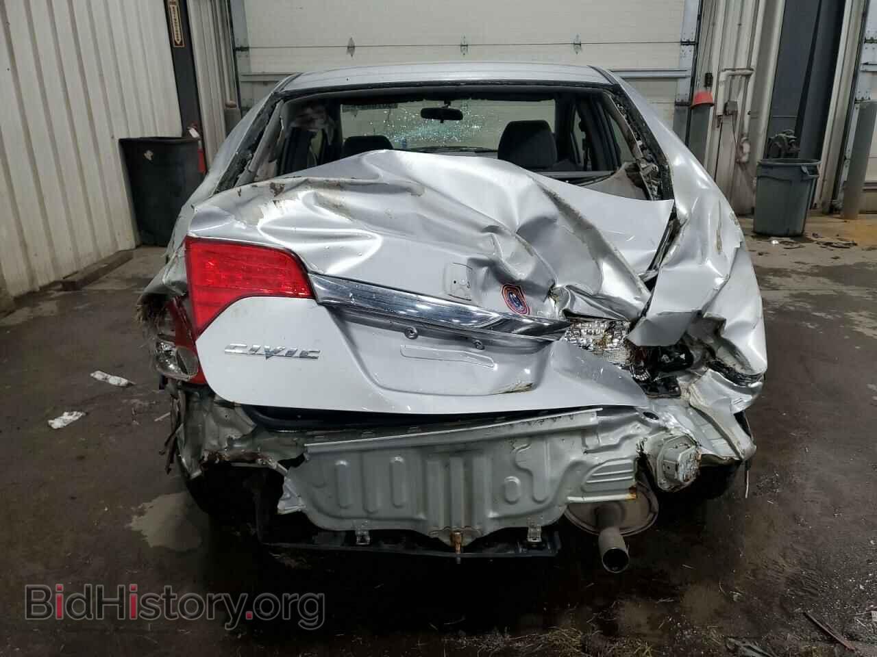 2009 HONDA CIVIC - VIN: 2HGFA16879H330254 - Фото 6