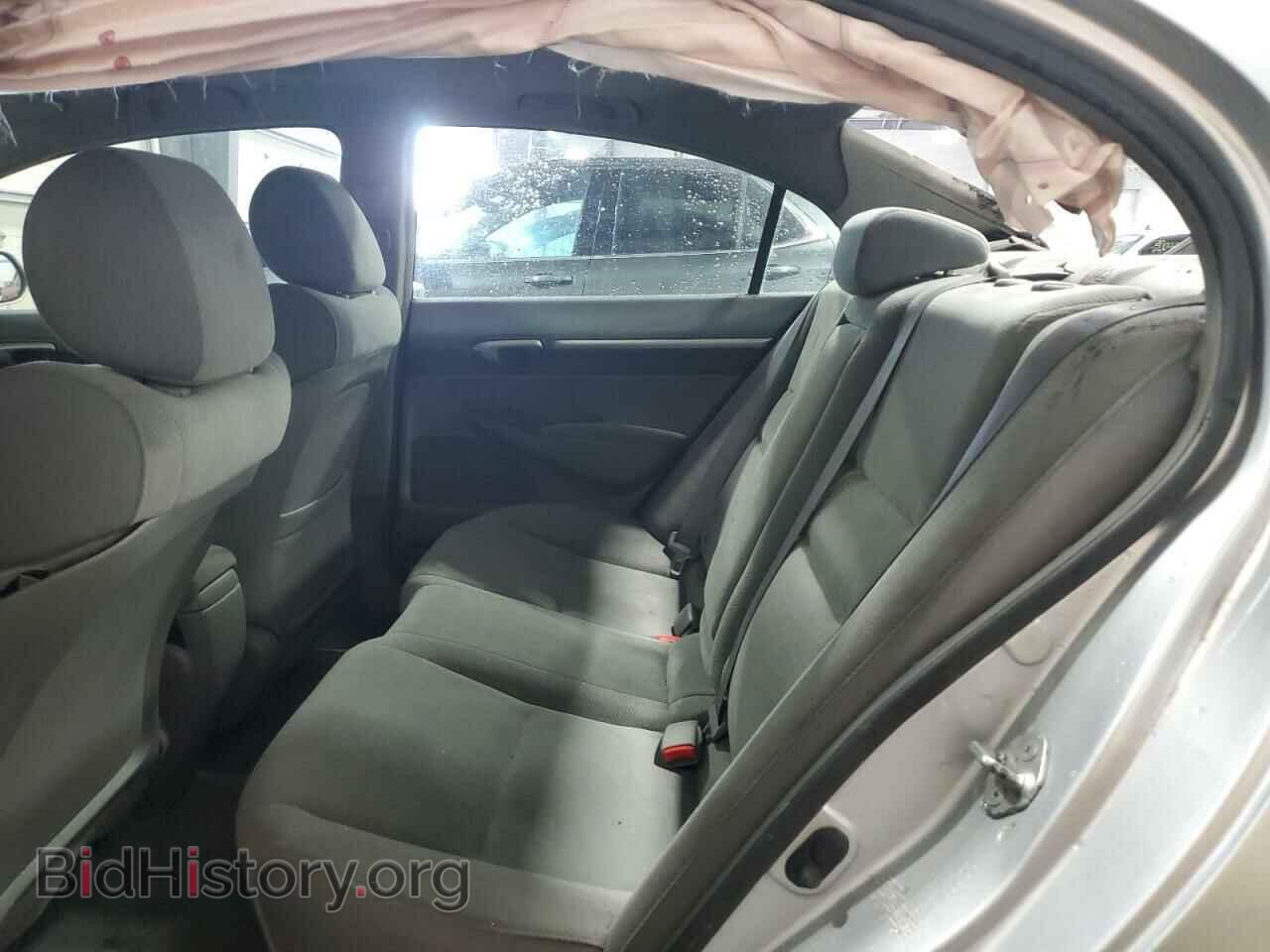 2009 HONDA CIVIC - VIN: 2HGFA16879H330254 - Фото 10