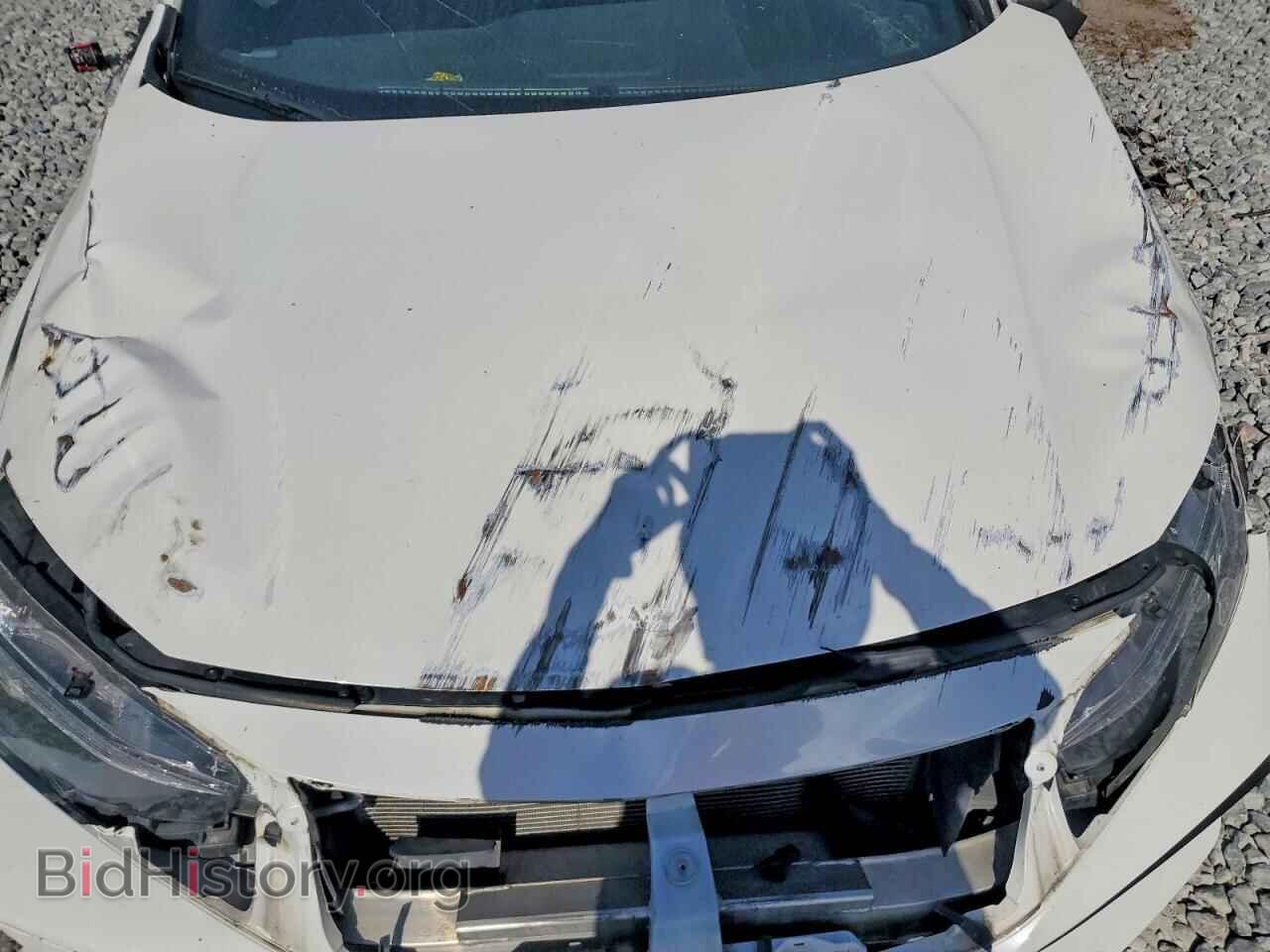 2019 HONDA CIVIC - VIN: 2HGFC3A5XKH752673 - Photo 11