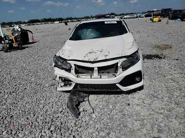 2019 HONDA CIVIC - VIN: 2HGFC3A5XKH752673 - Photo 14