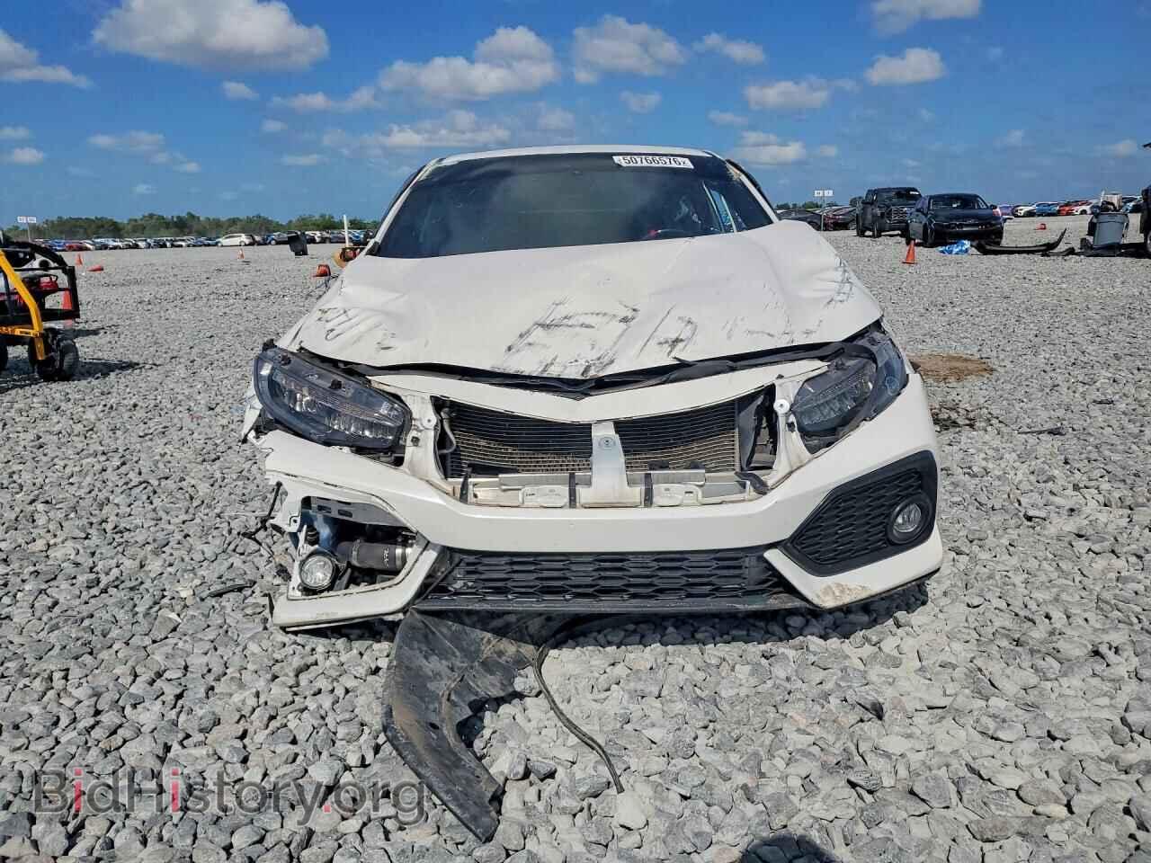 2019 HONDA CIVIC - VIN: 2HGFC3A5XKH752673 - Photo 5