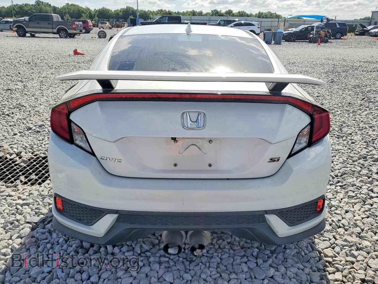 2019 HONDA CIVIC - VIN: 2HGFC3A5XKH752673 - Photo 6