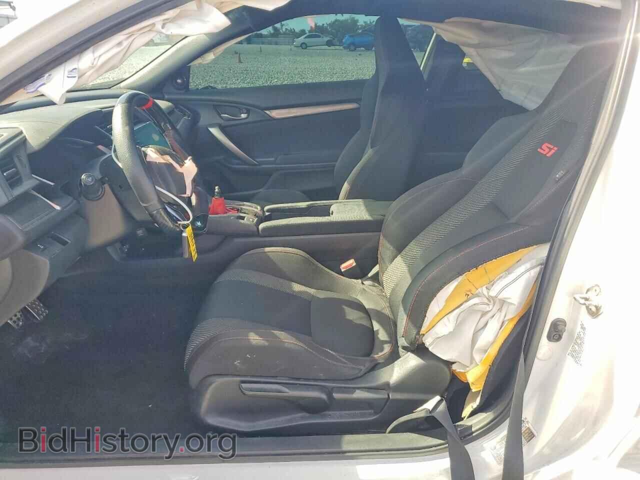 2019 HONDA CIVIC - VIN: 2HGFC3A5XKH752673 - Photo 7
