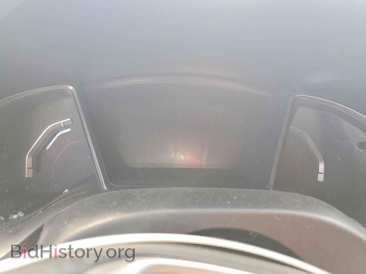 2019 HONDA CIVIC - VIN: 2HGFC3A5XKH752673 - Photo 9