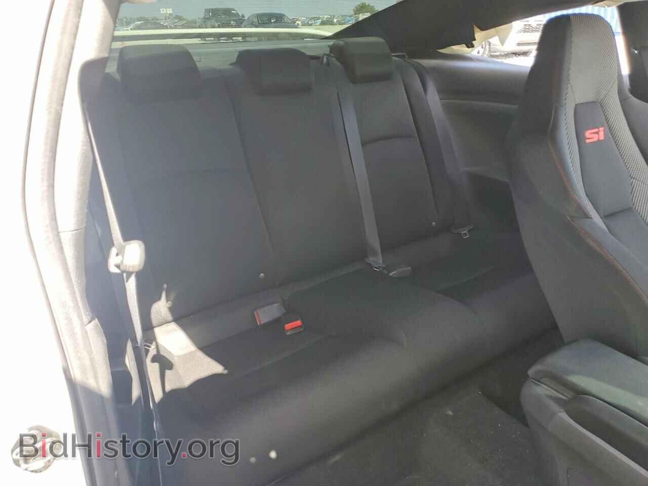 2019 HONDA CIVIC - VIN: 2HGFC3A5XKH752673 - Photo 10