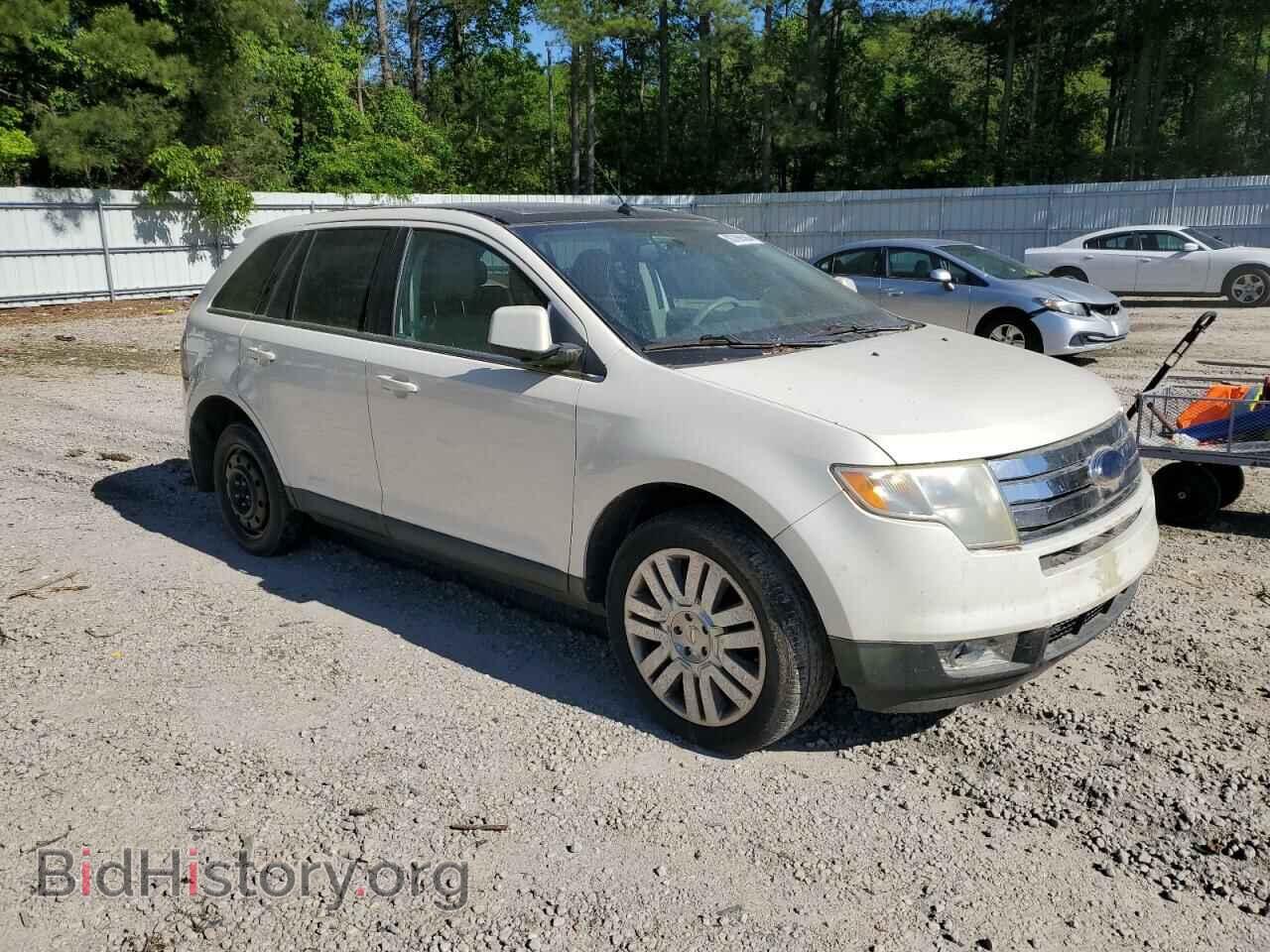 2008 FORD EDGE - VIN: 2FMDK39C28BA97105 - Фото 4