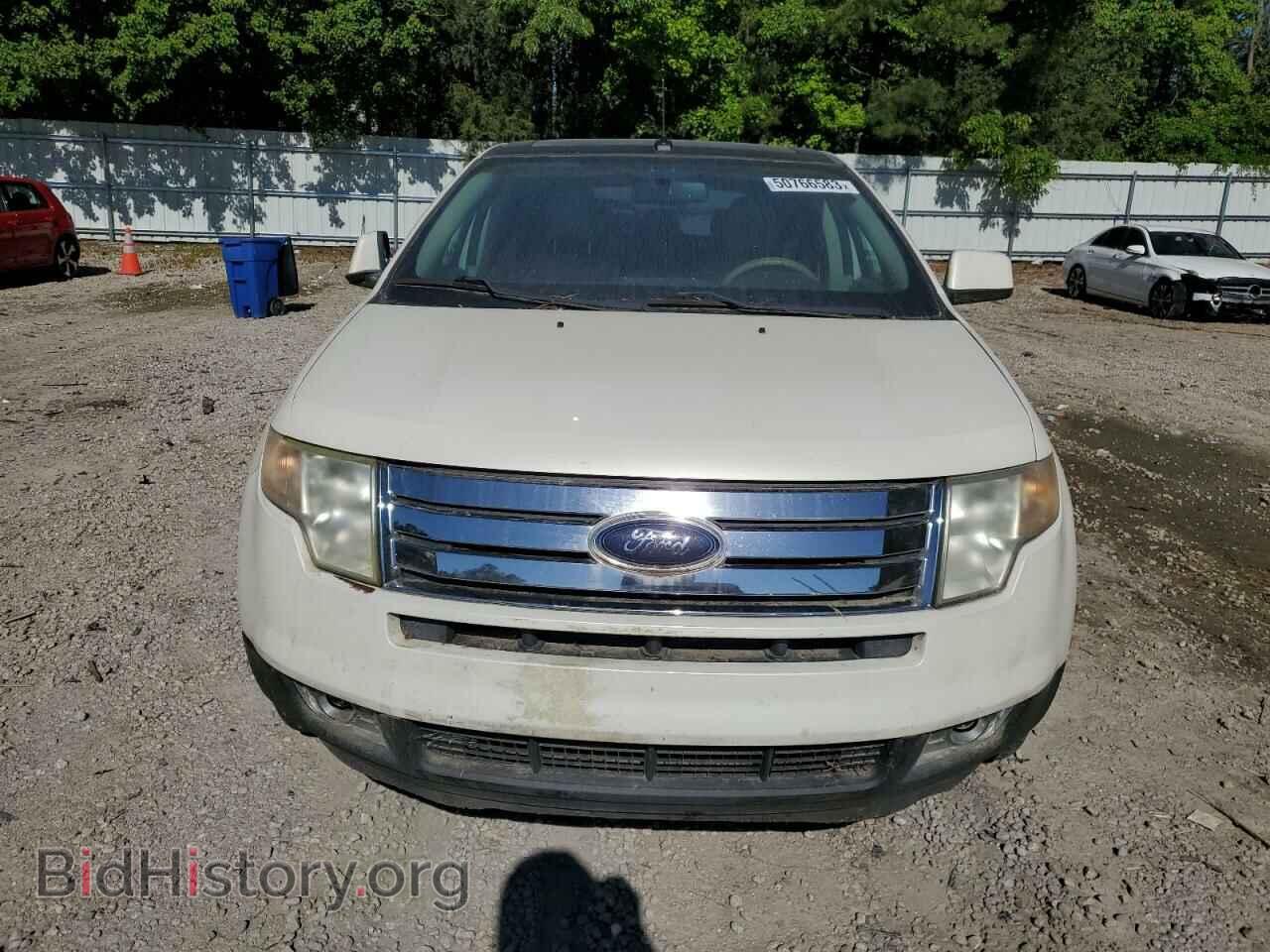 2008 FORD EDGE - VIN: 2FMDK39C28BA97105 - Фото 5