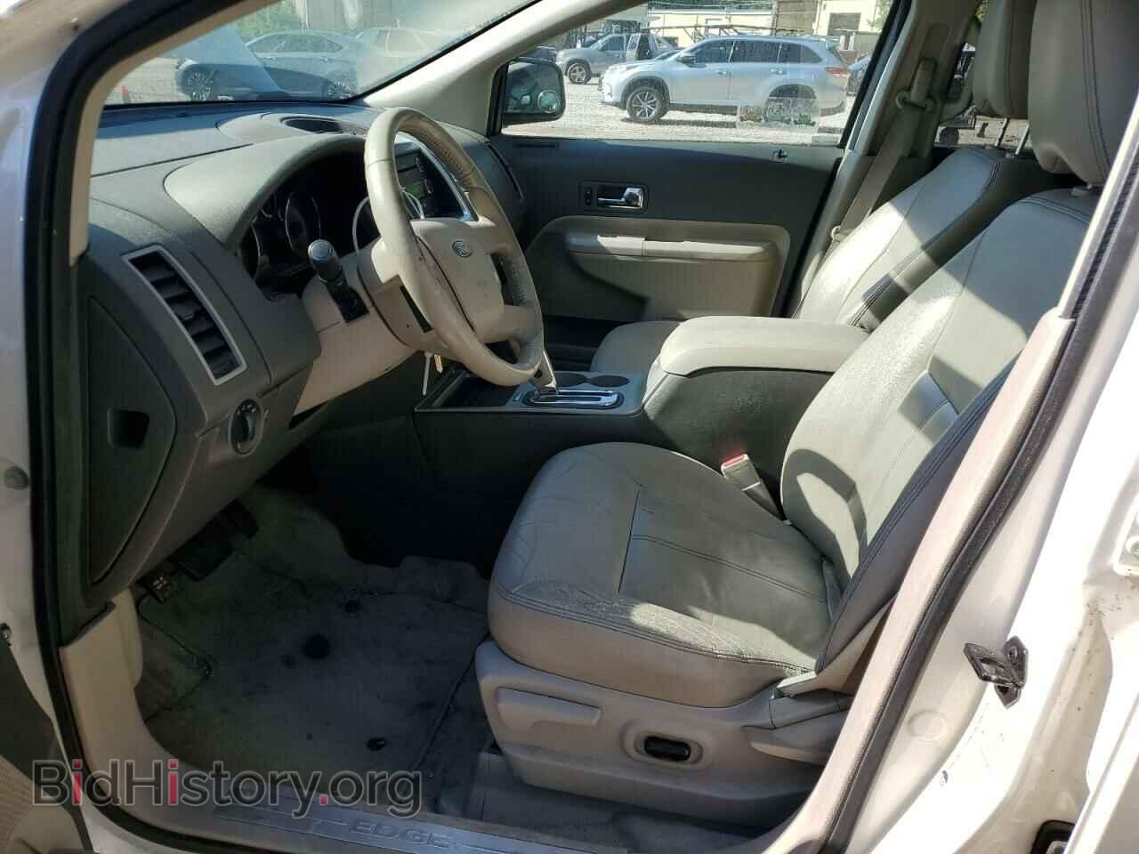 2008 FORD EDGE - VIN: 2FMDK39C28BA97105 - Фото 7