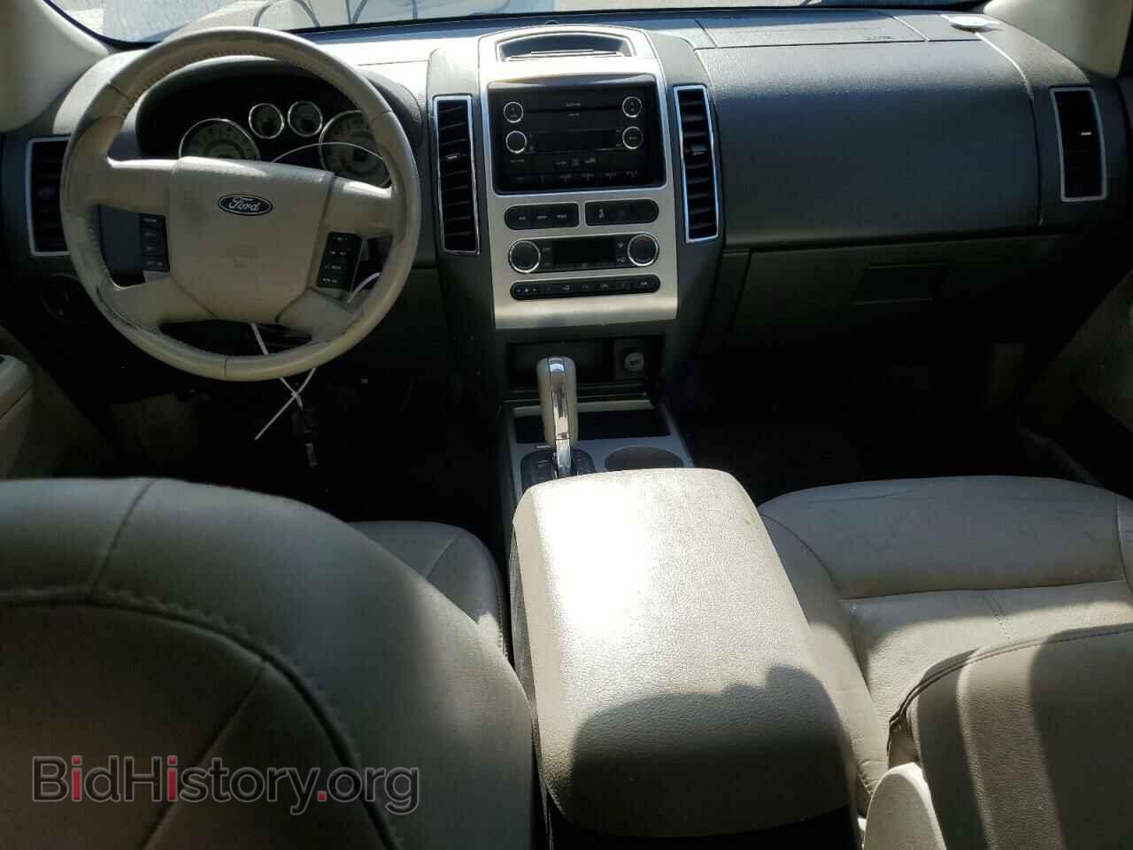 2008 FORD EDGE - VIN: 2FMDK39C28BA97105 - Фото 8