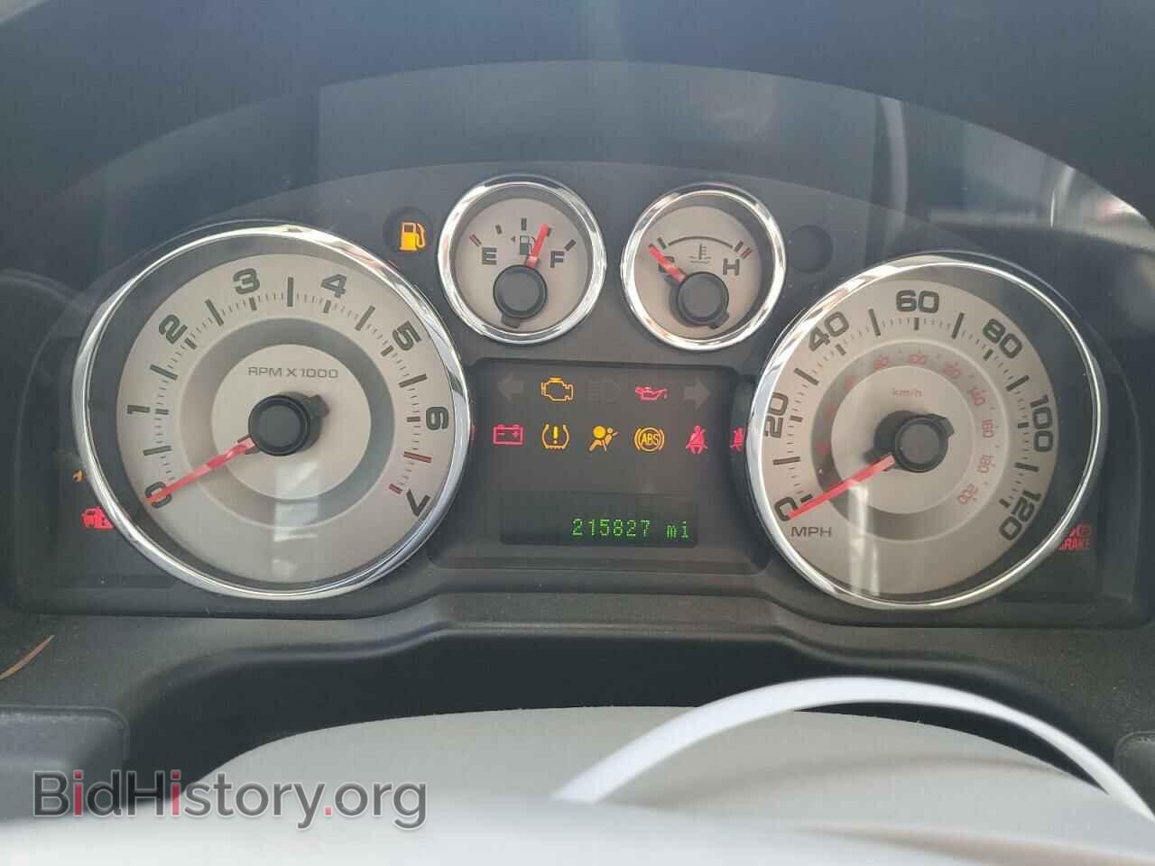2008 FORD EDGE - VIN: 2FMDK39C28BA97105 - Фото 9
