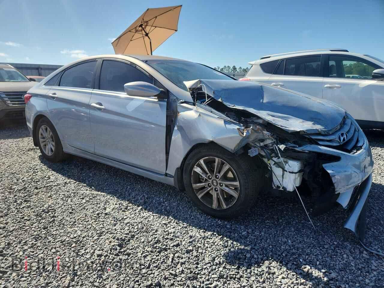 2012 HYUNDAI SONATA - VIN: 5NPEB4AC2CH324722 - Фото 4