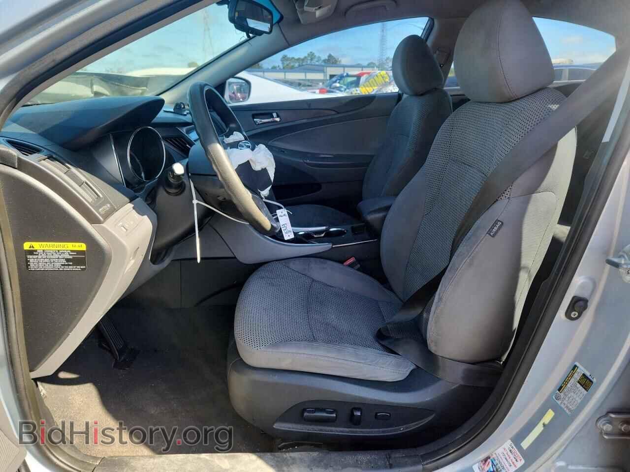 2012 HYUNDAI SONATA - VIN: 5NPEB4AC2CH324722 - Фото 7