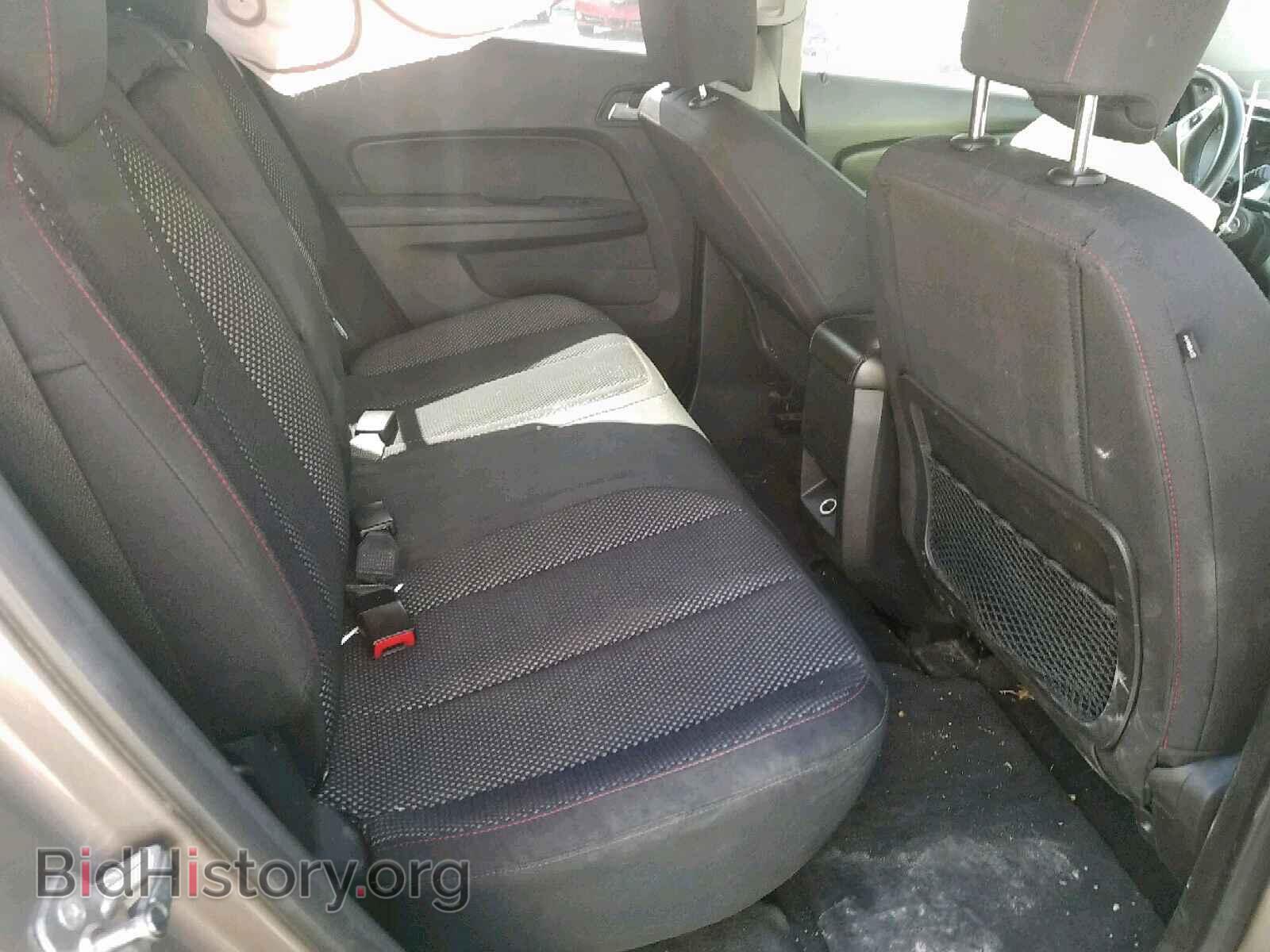 2012 GMC TERRAIN SL - VIN: 2GKFLSE54C6144863 - Фото 6