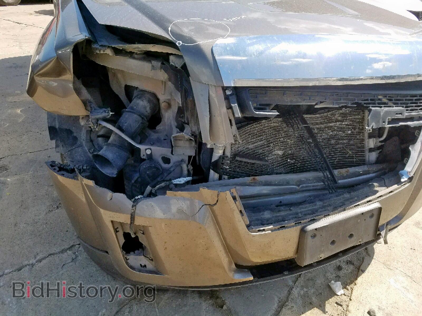2012 GMC TERRAIN SL - VIN: 2GKFLSE54C6144863 - Фото 9