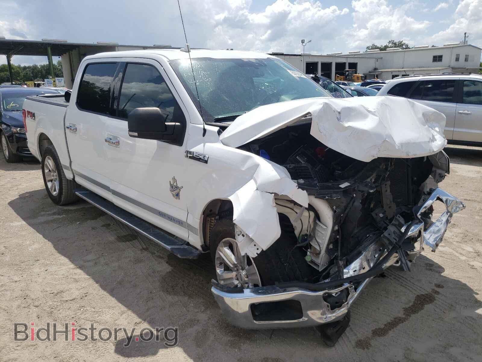 Photo 1FTEW1EG2JKD50431 - FORD F-150 2018