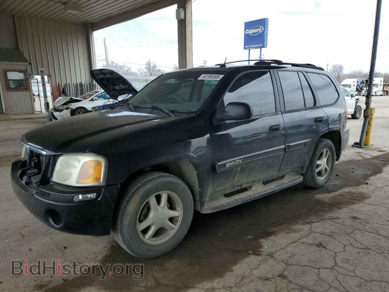 Photo 1GKDT13S552130173 - GMC ENVOY 2005