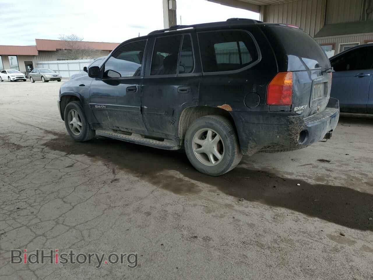 2005 GMC ENVOY - VIN: 1GKDT13S552130173 - Фото 2