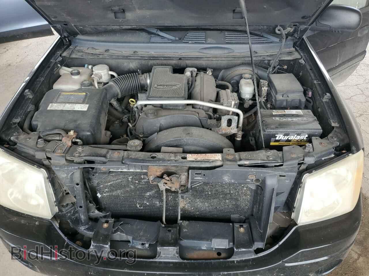 2005 GMC ENVOY - VIN: 1GKDT13S552130173 - Фото 12