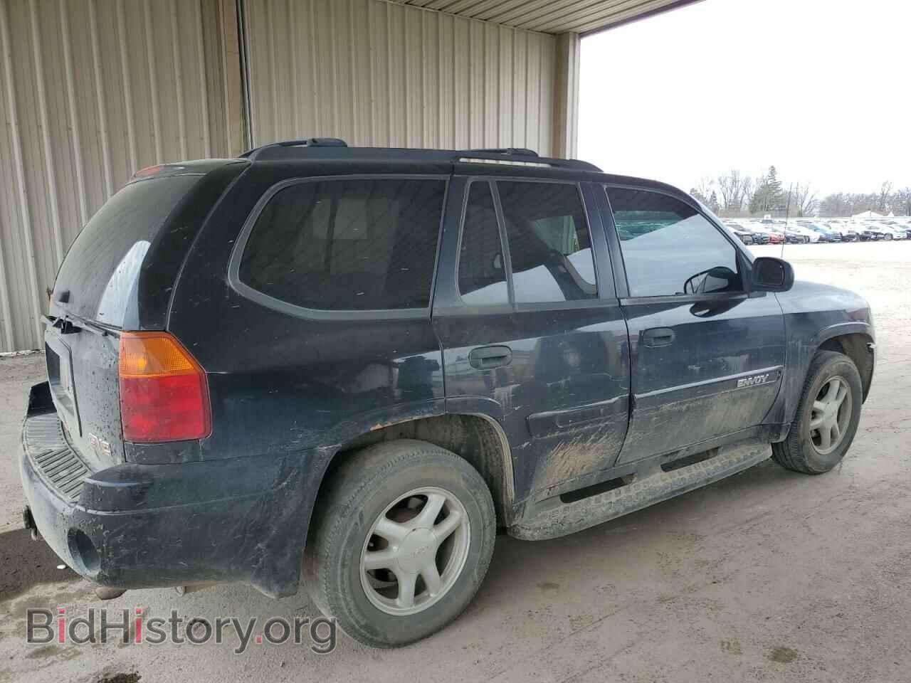 2005 GMC ENVOY - VIN: 1GKDT13S552130173 - Фото 3