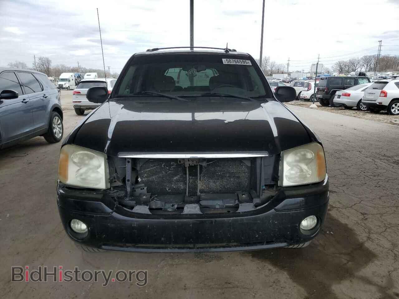 2005 GMC ENVOY - VIN: 1GKDT13S552130173 - Фото 5