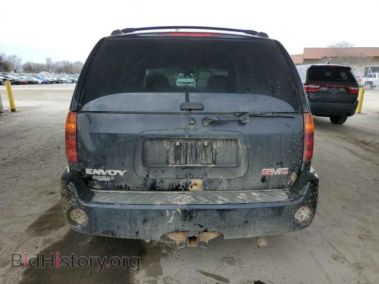 2005 GMC ENVOY - VIN: 1GKDT13S552130173 - Фото 6