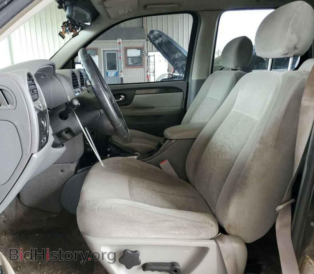 2005 GMC ENVOY - VIN: 1GKDT13S552130173 - Фото 7