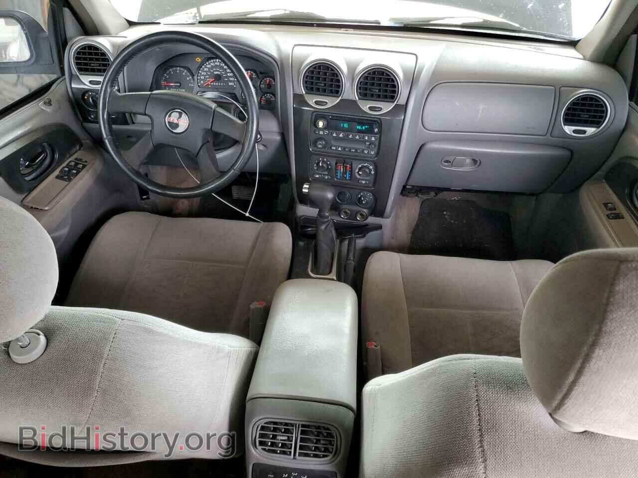2005 GMC ENVOY - VIN: 1GKDT13S552130173 - Фото 8