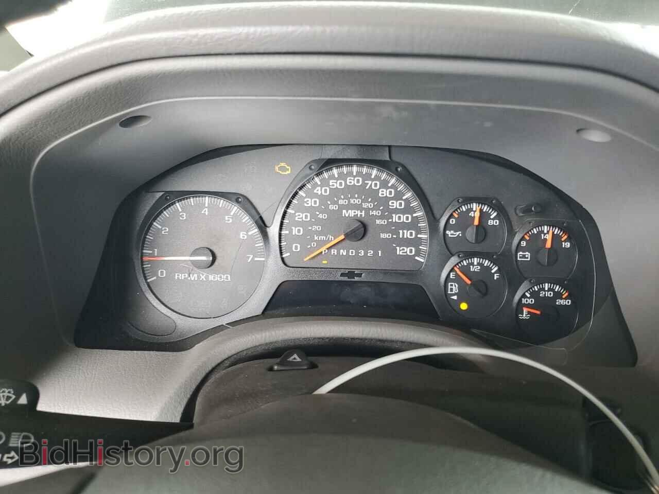 2005 GMC ENVOY - VIN: 1GKDT13S552130173 - Фото 9