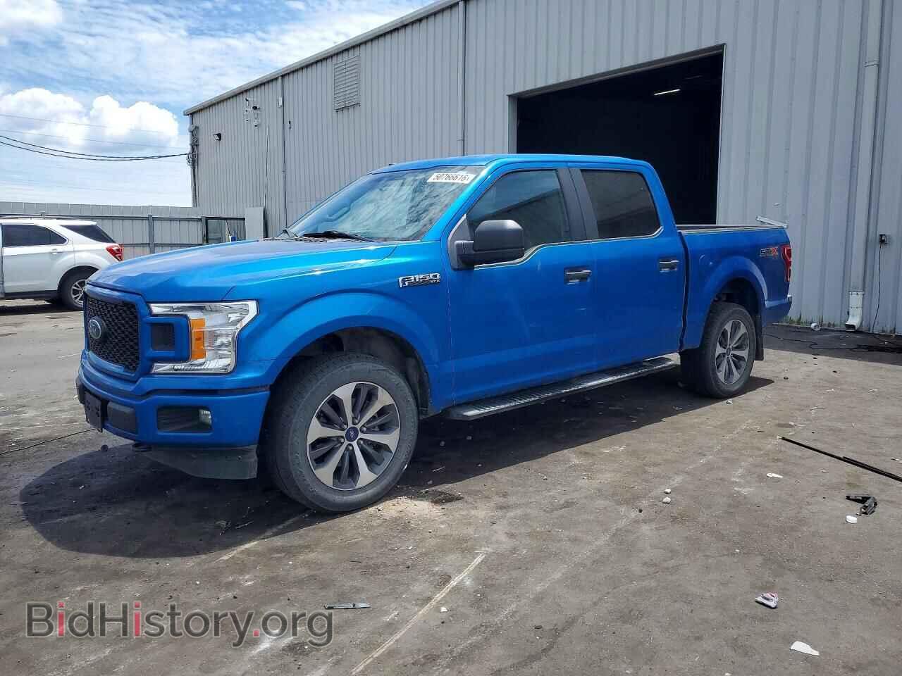 Photo 1FTEW1E49KKF19917 - FORD F150 2019