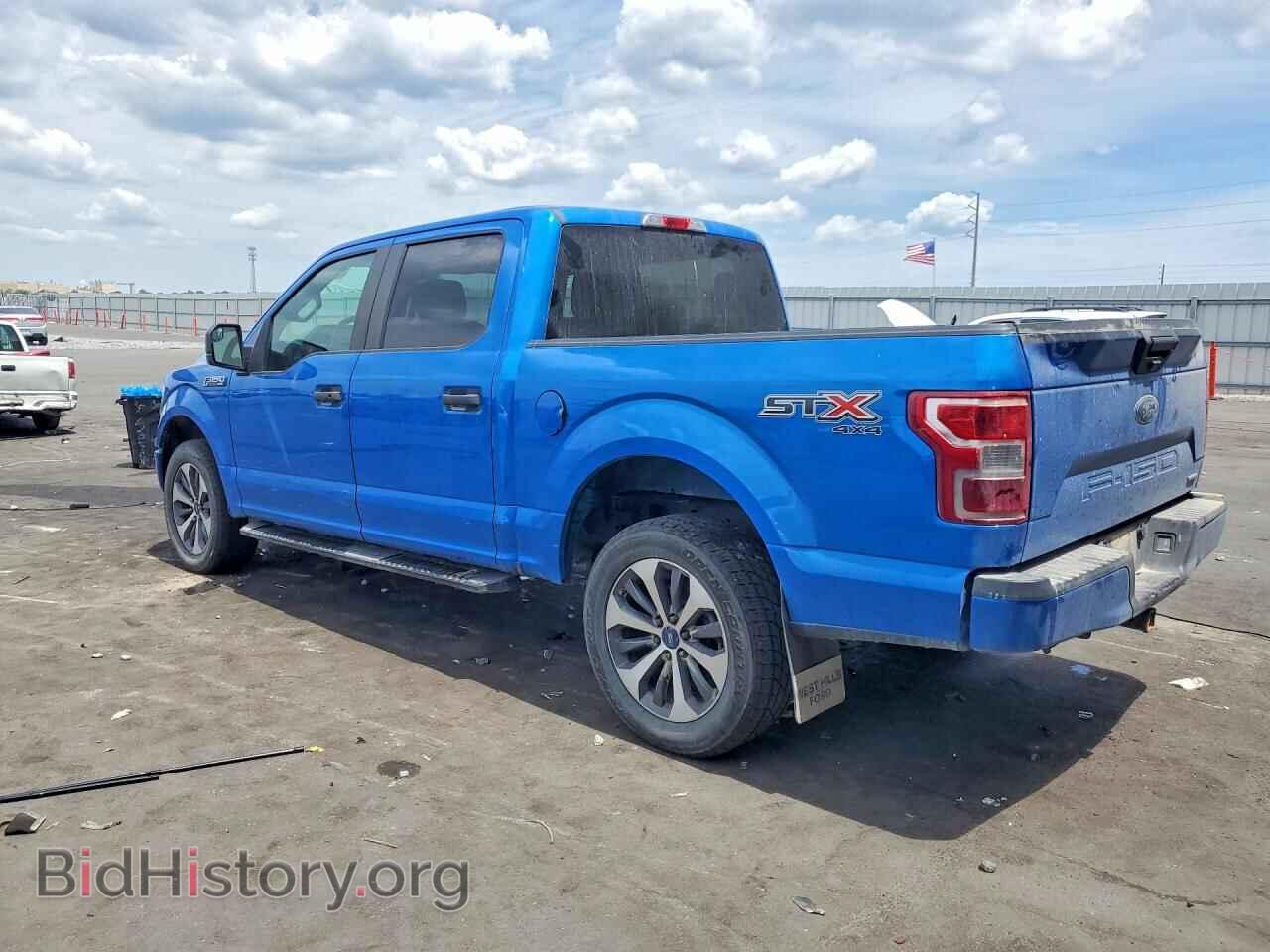 2019 FORD F150 - VIN: 1FTEW1E49KKF19917 - Фото 2