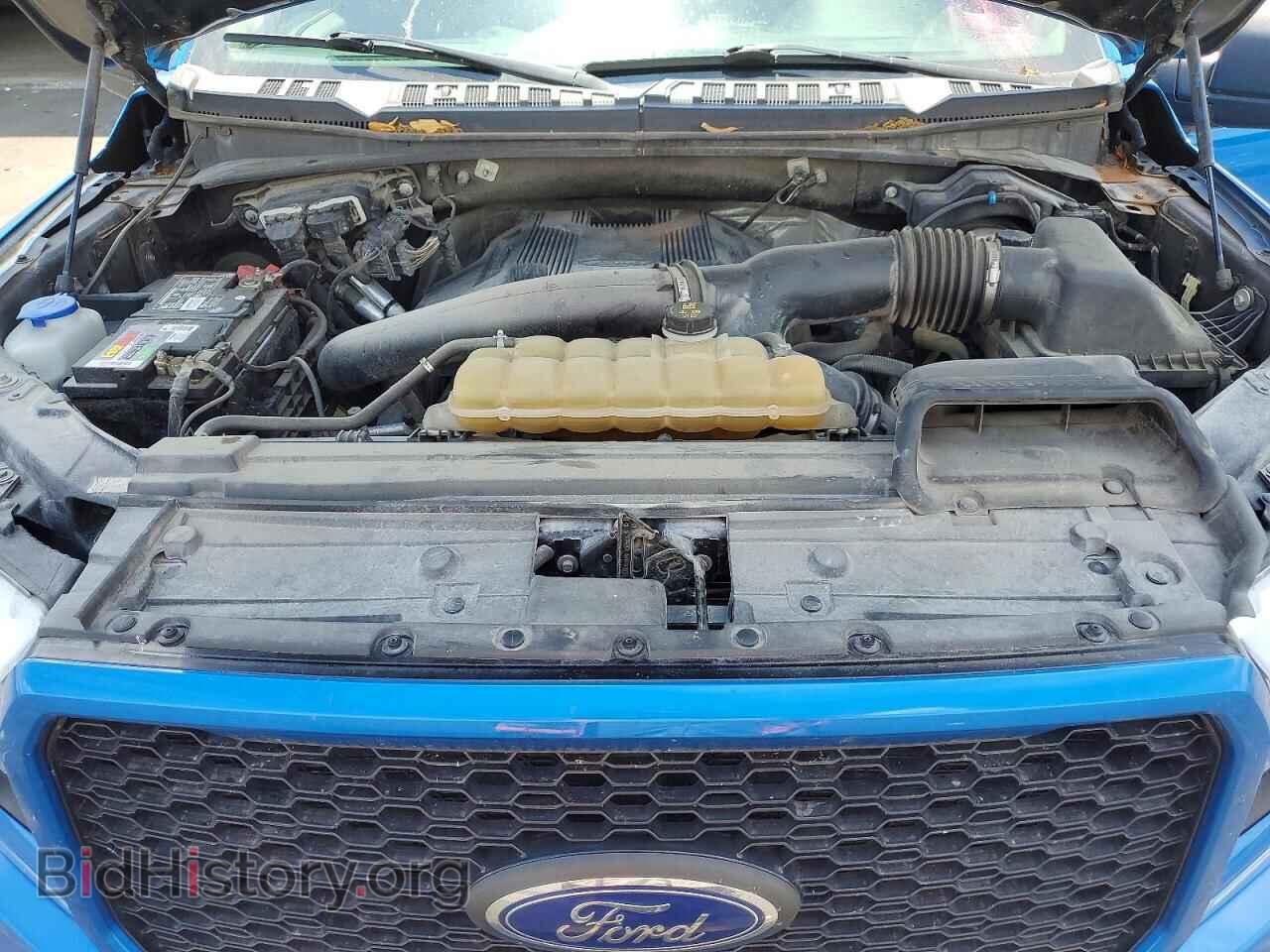 2019 FORD F150 - VIN: 1FTEW1E49KKF19917 - Фото 11