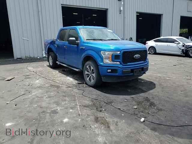 2019 FORD F150 - VIN: 1FTEW1E49KKF19917 - Фото 13