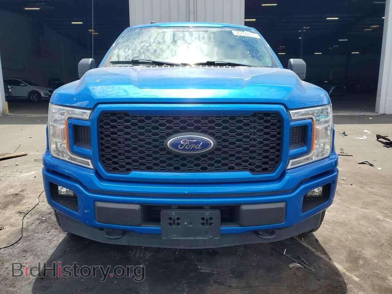 2019 FORD F150 - VIN: 1FTEW1E49KKF19917 - Фото 5