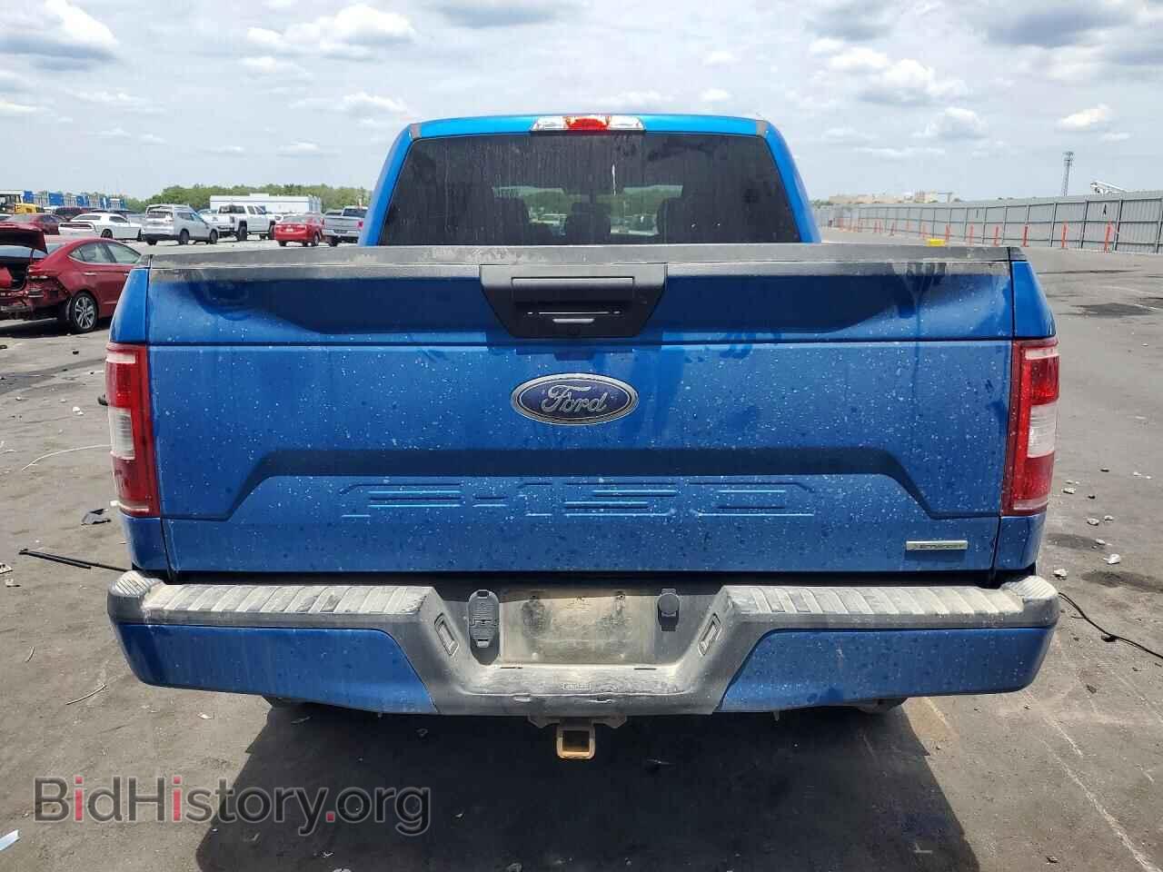 2019 FORD F150 - VIN: 1FTEW1E49KKF19917 - Фото 6