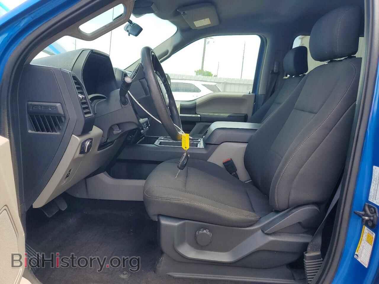 2019 FORD F150 - VIN: 1FTEW1E49KKF19917 - Фото 7