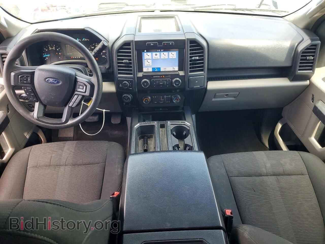 2019 FORD F150 - VIN: 1FTEW1E49KKF19917 - Фото 8