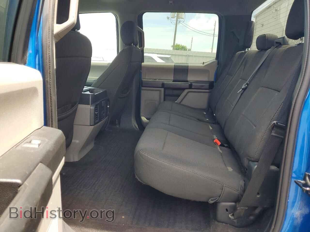 2019 FORD F150 - VIN: 1FTEW1E49KKF19917 - Фото 10