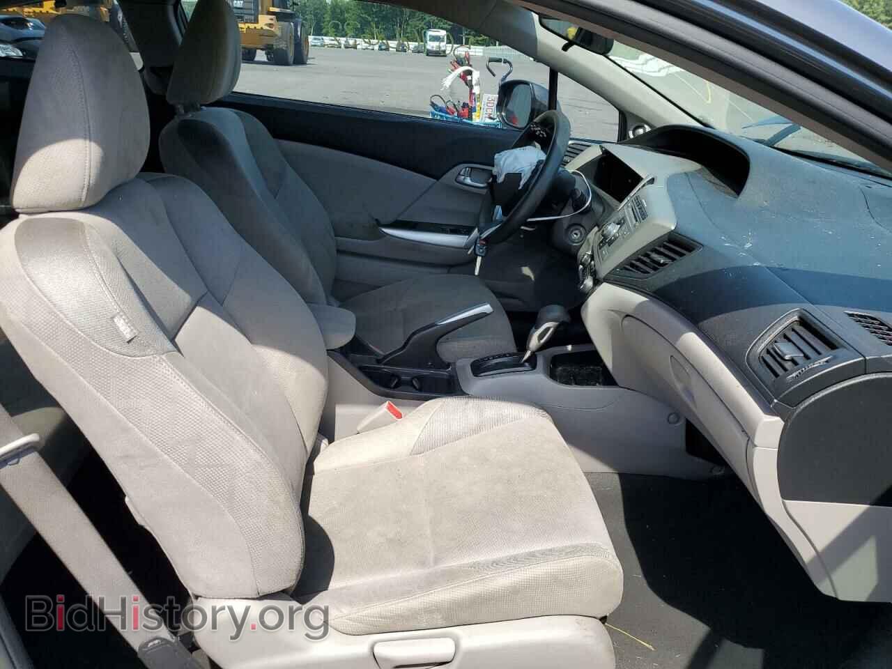 2012 HONDA CIVIC - VIN: 2HGFG3B88CH522421 - Фото 5