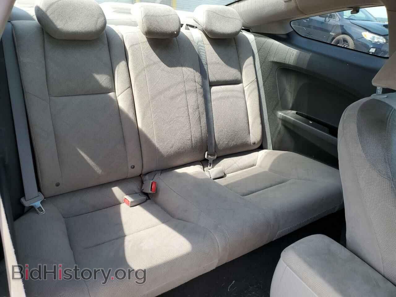 2012 HONDA CIVIC - VIN: 2HGFG3B88CH522421 - Фото 6